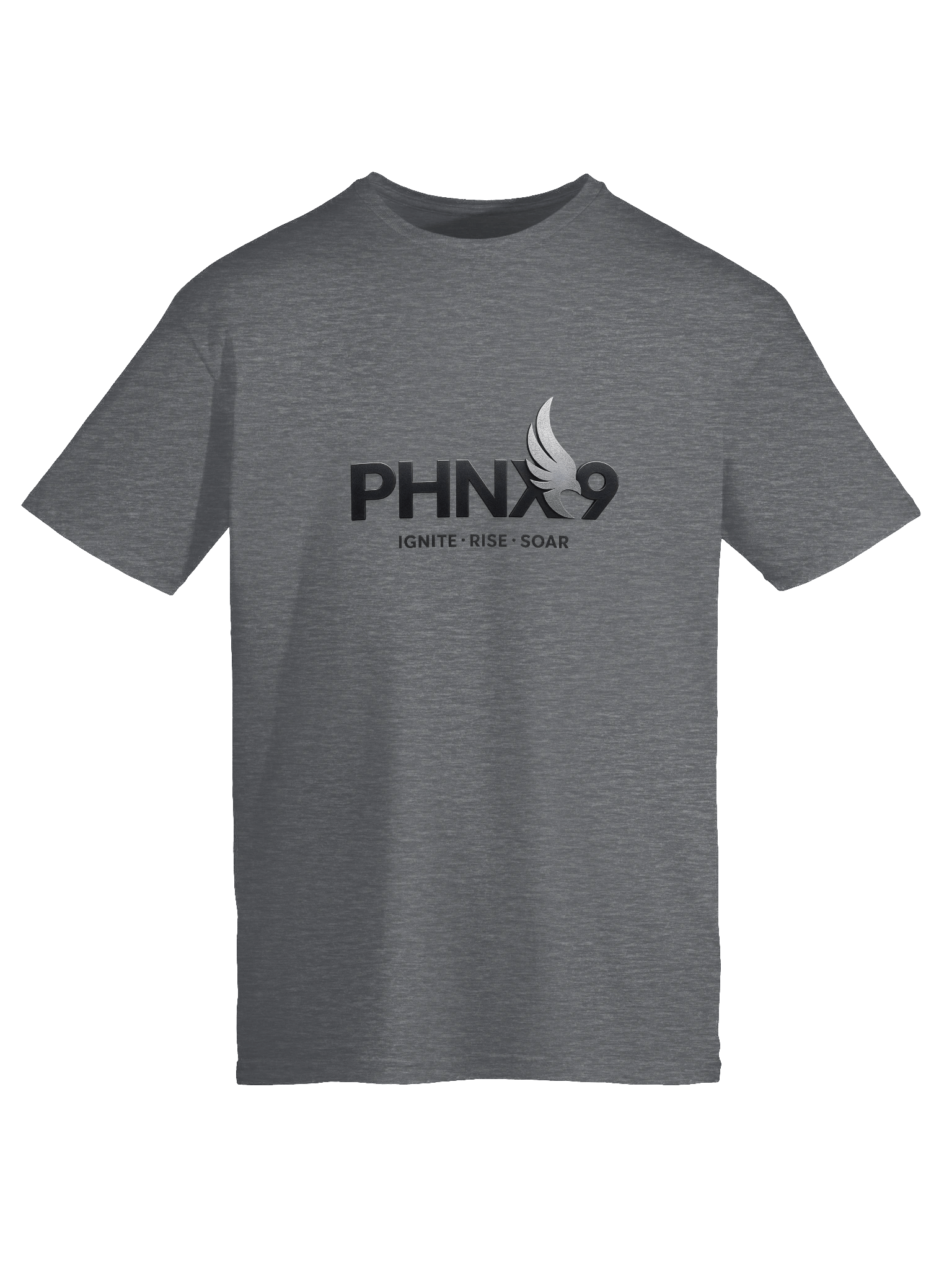 PHNX9 - Essential Unisex Super Soft 100% Cotton T-Shirt product image (9)