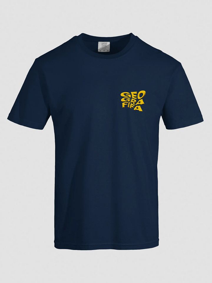 Warped Name Tee product image (2)