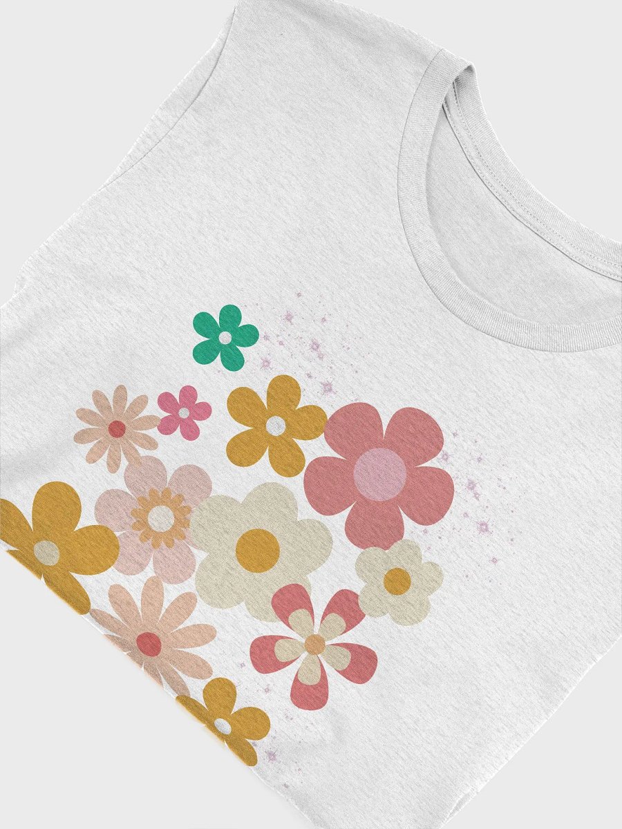 Floral Delight Women's T-Shirt product image (23)