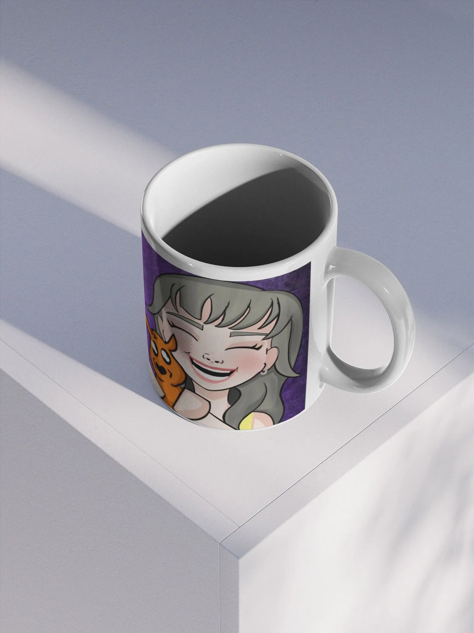 TiaLaughs Coffee Mug product image (3)