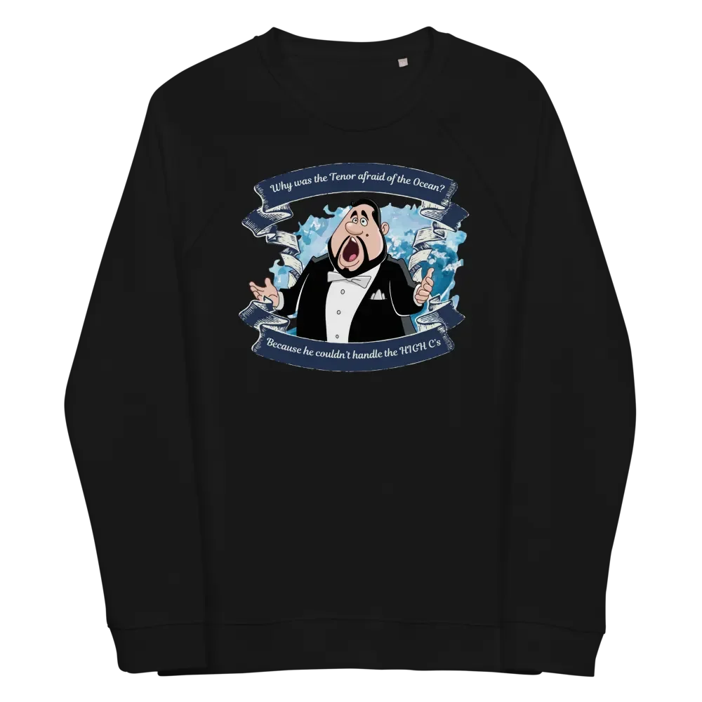 Raglan Sweatshirt - 