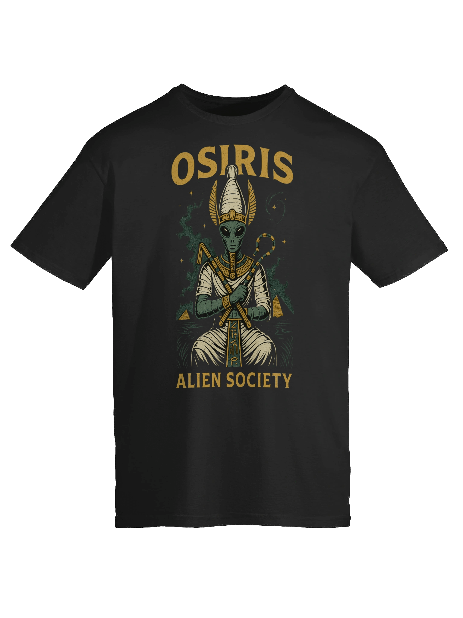 Osiris Alien Society T-Shirt product image (27)