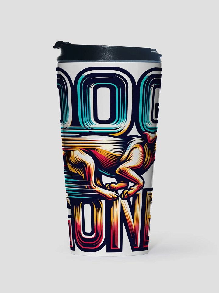 Dog Gone Travel Mug product image (1)