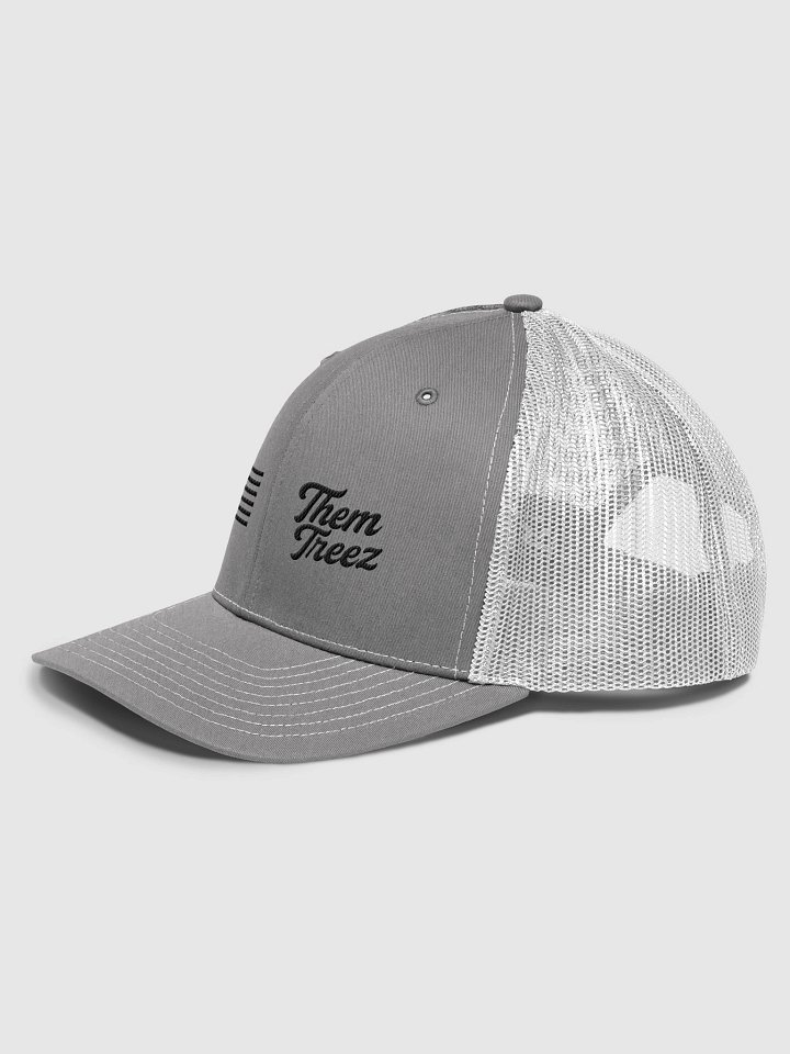 ThemTreez (Merica Flag) Trucker Hat product image (2)