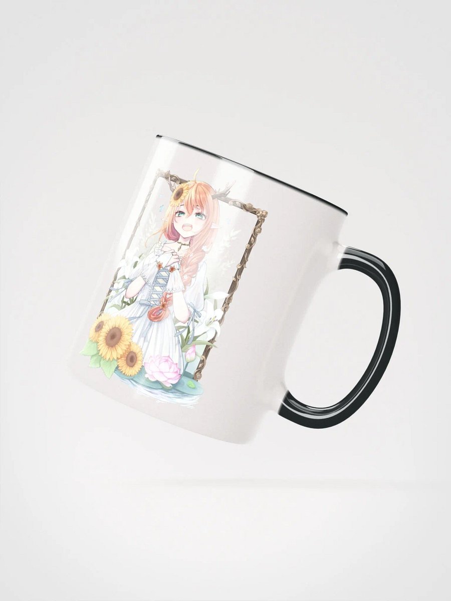 'One With The Flowers' Mug product image (3)
