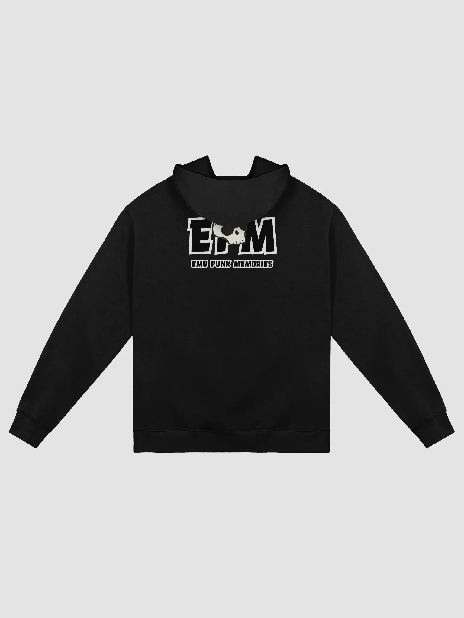 EPM Skull logo hoodie product image (2)