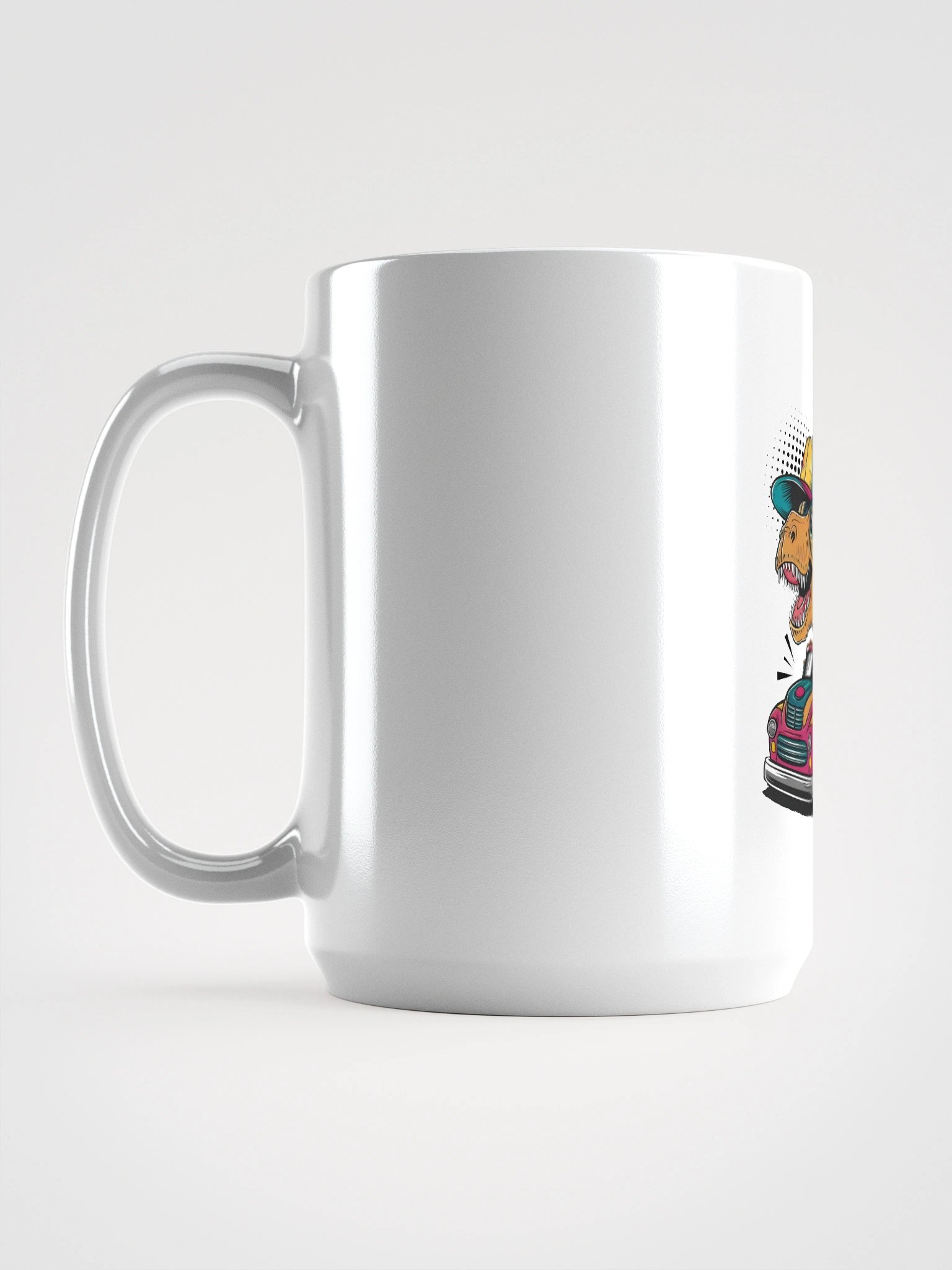 1rst Grader mug product image (6)