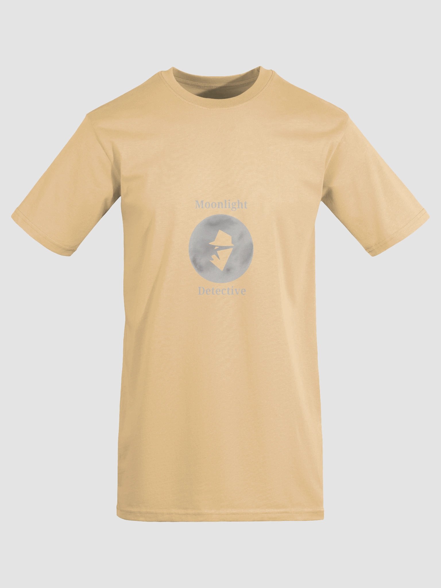 Moonlight Detective Logo Tee product image (7)