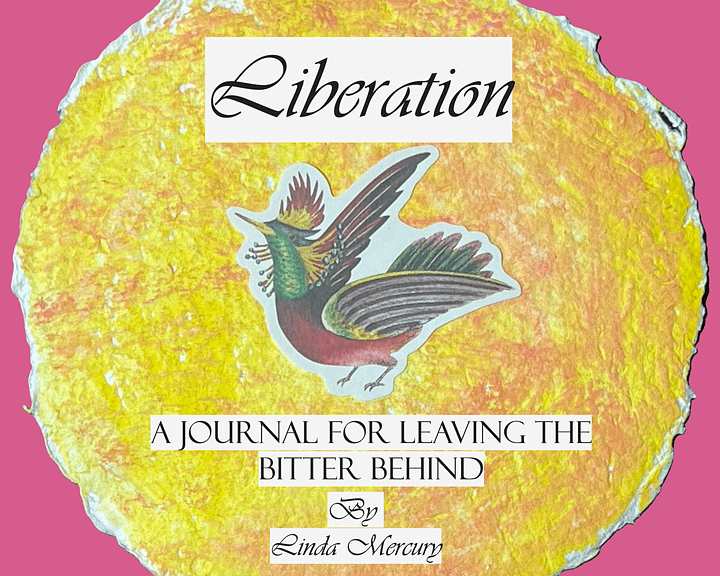 Liberation: A Journal for Leaving the Bitter Behind product image (1)