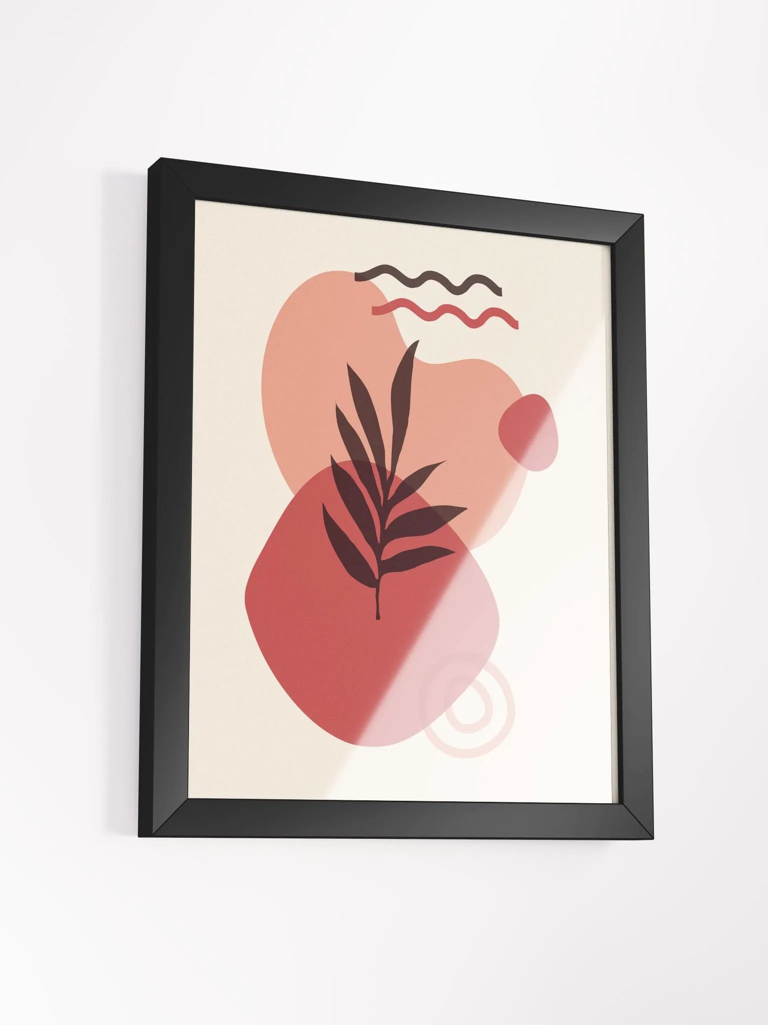 Eco-Friendly Ayous Wood Framed Poster product image (52)