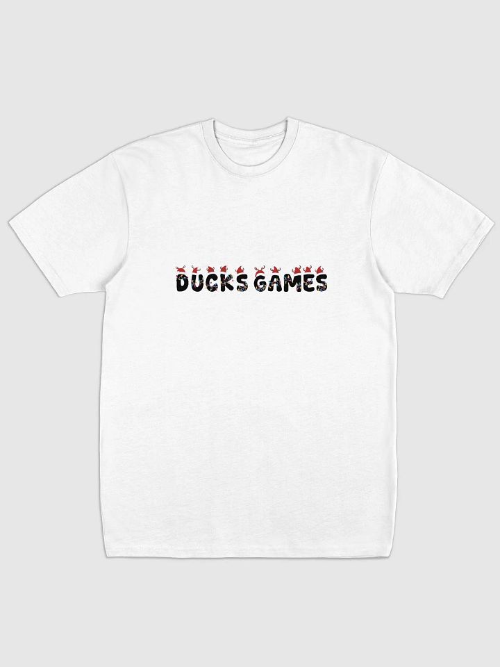 DucksGames DG Christmas T-Shirt product image (1)