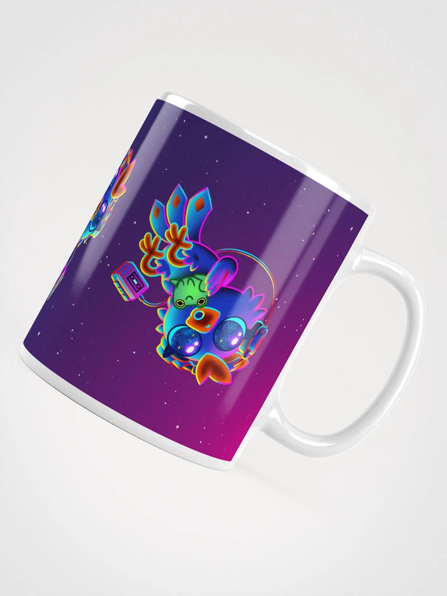 Frog Night Mug Classic product image (4)