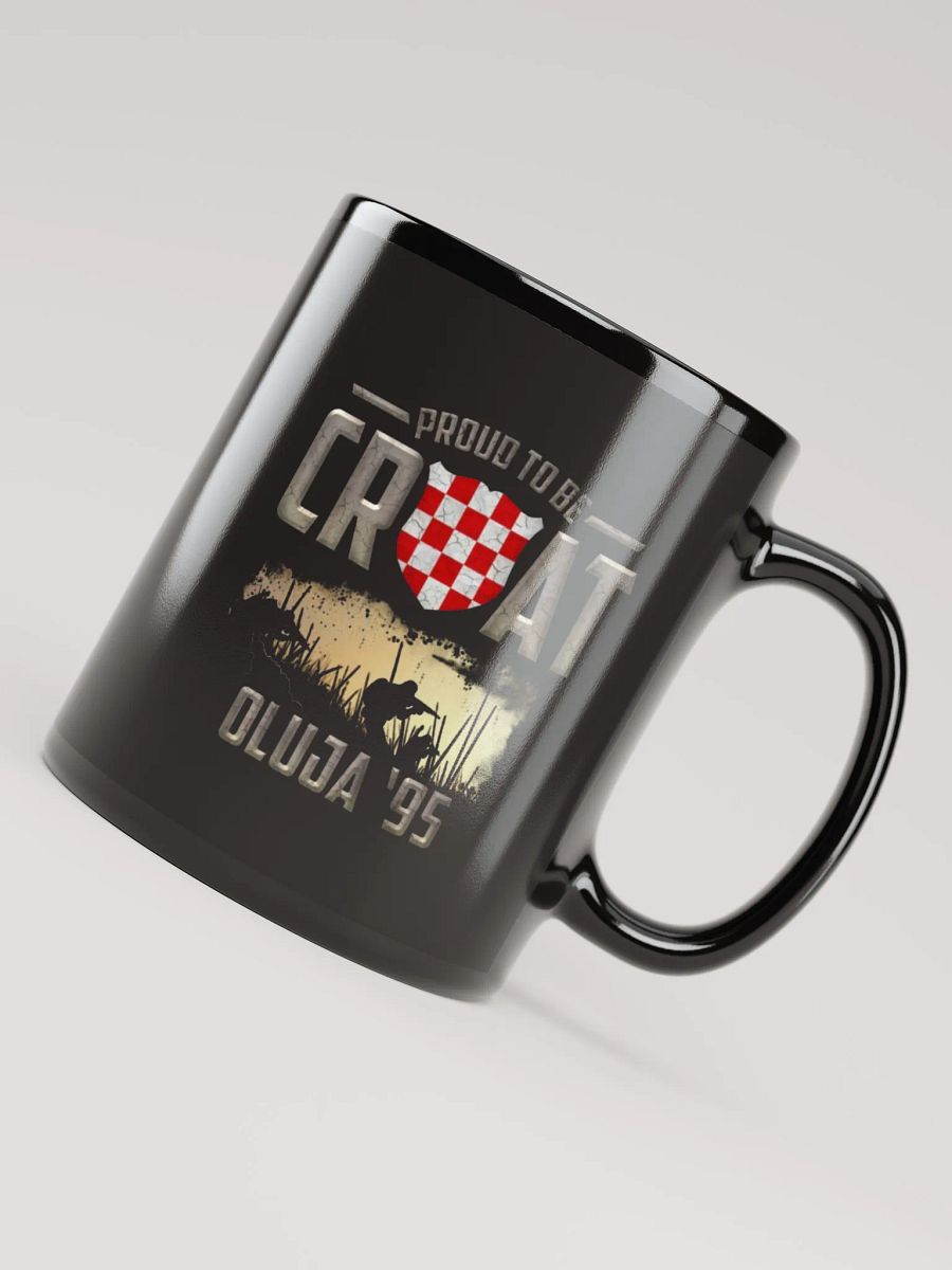 OLUJA 1995 - VISOKO KVALITETNA ŠALICA product image (4)