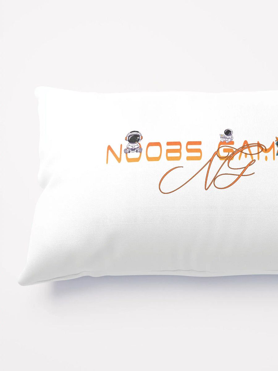 Noobs gaming pillow product image (7)
