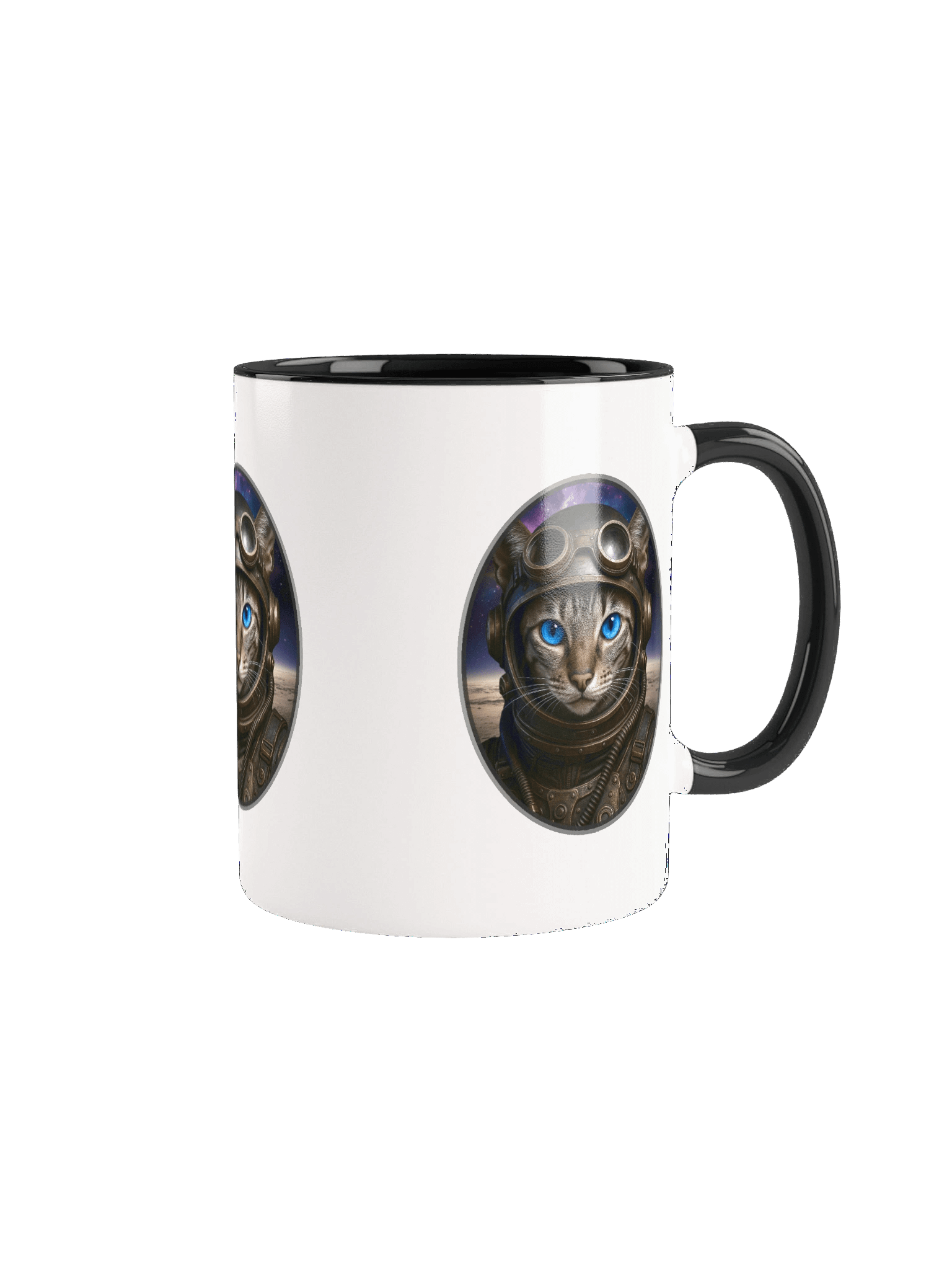 Astrocat Ceramic Mug product image (1)