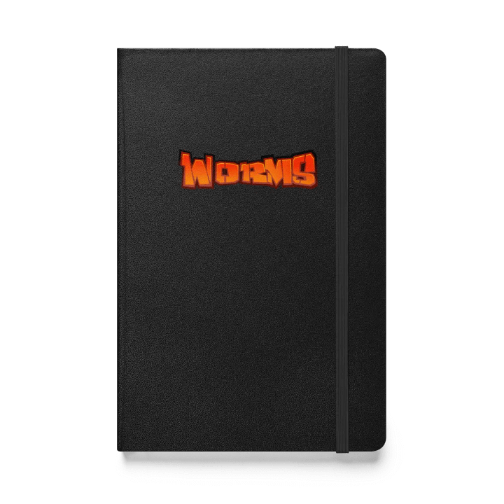 Worms | Notebooks product image (1)