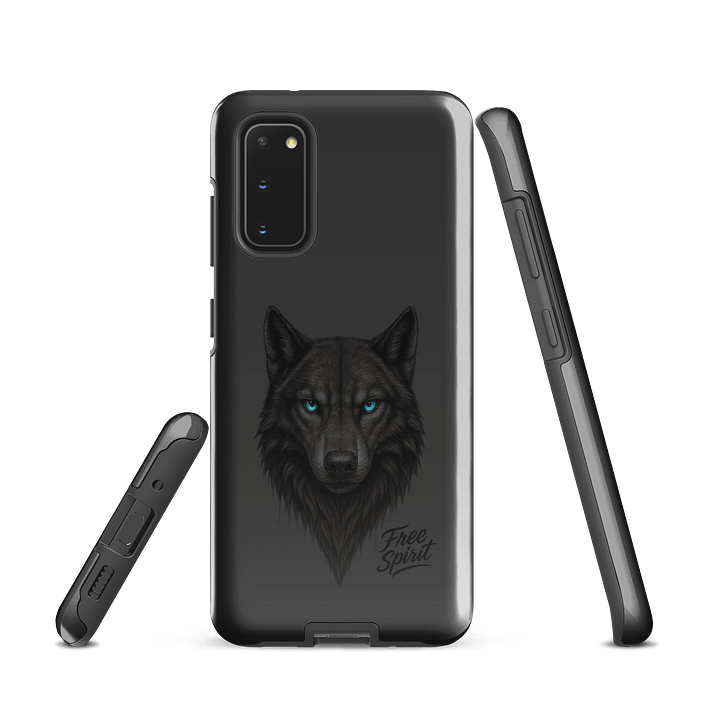 FREE SPIRIT! - Tough Case for Samsung® product image (1)