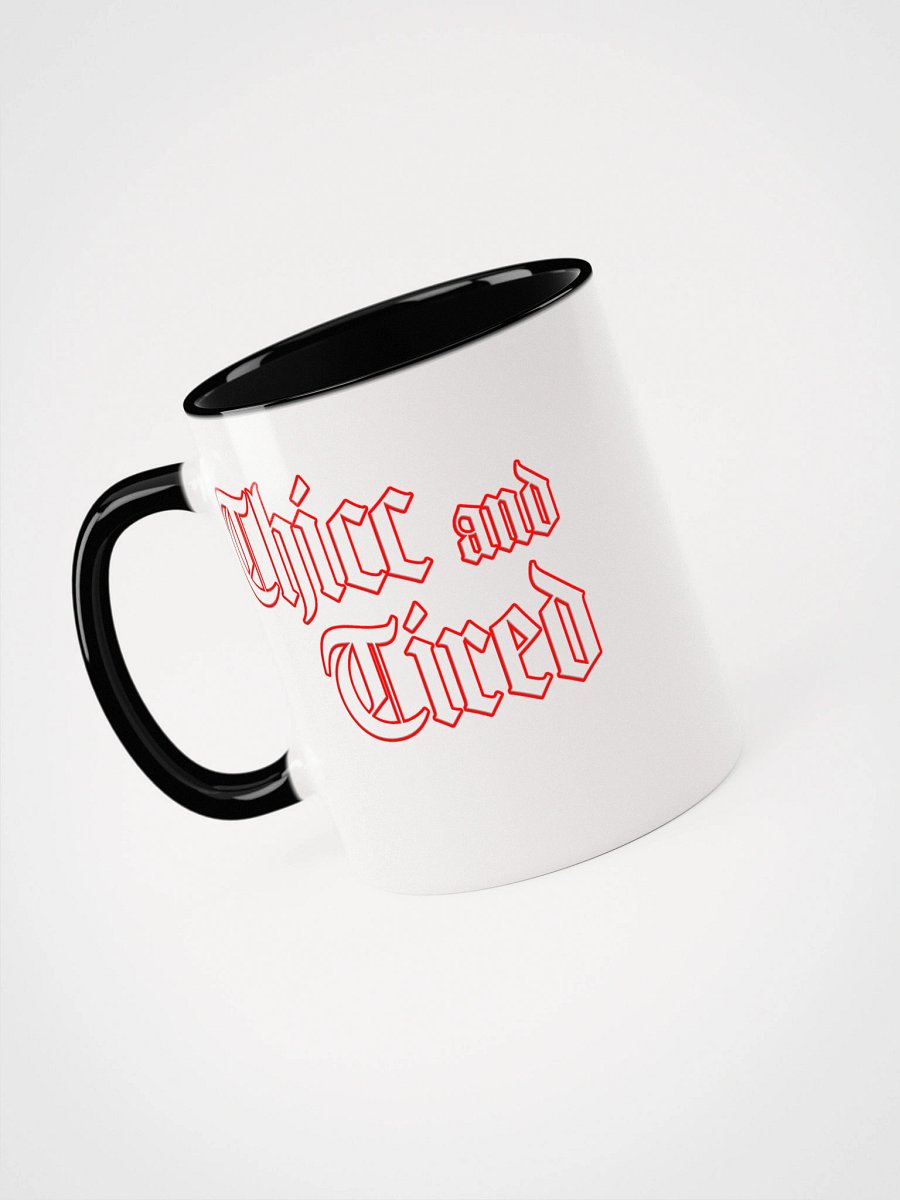 nope snark - thicc mug product image (33)