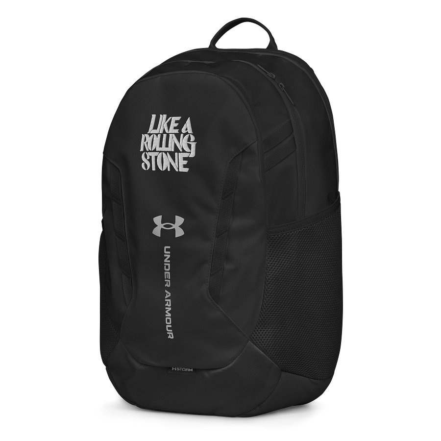 Like a Rolling Stone Backpack product image (4)
