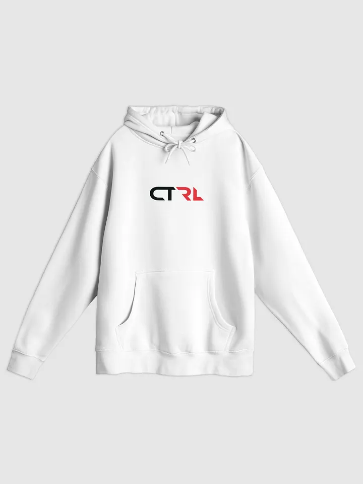 CTRL Pullover Hoodie product image (2)