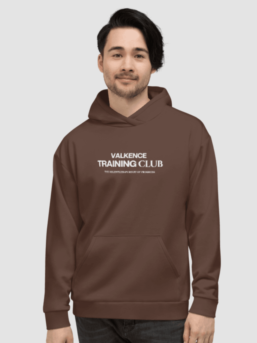 Training Club Hoodie - Mocha product image (1)