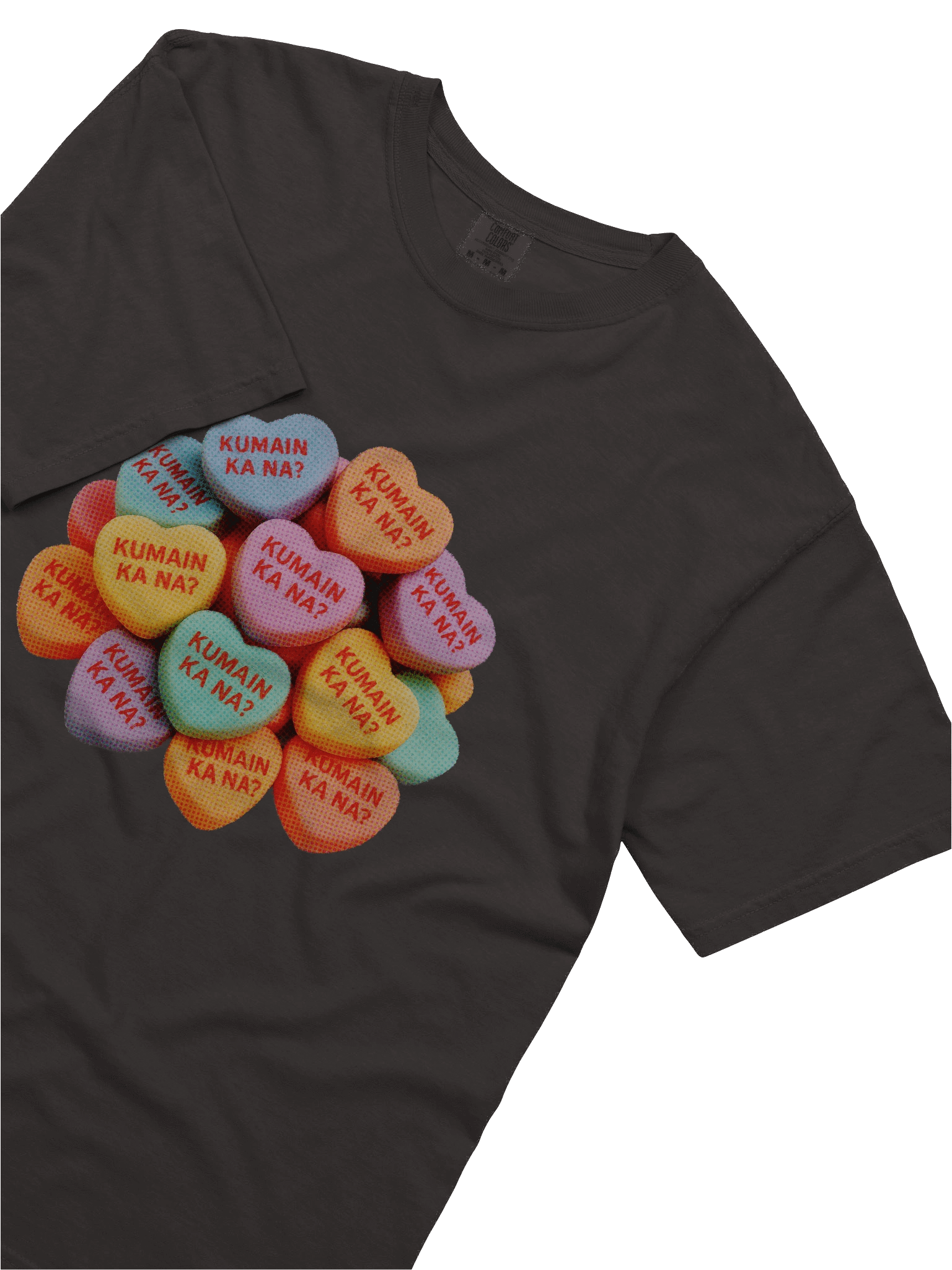 Kumain Ka Na? (Have You Eaten?) Tee product image (15)