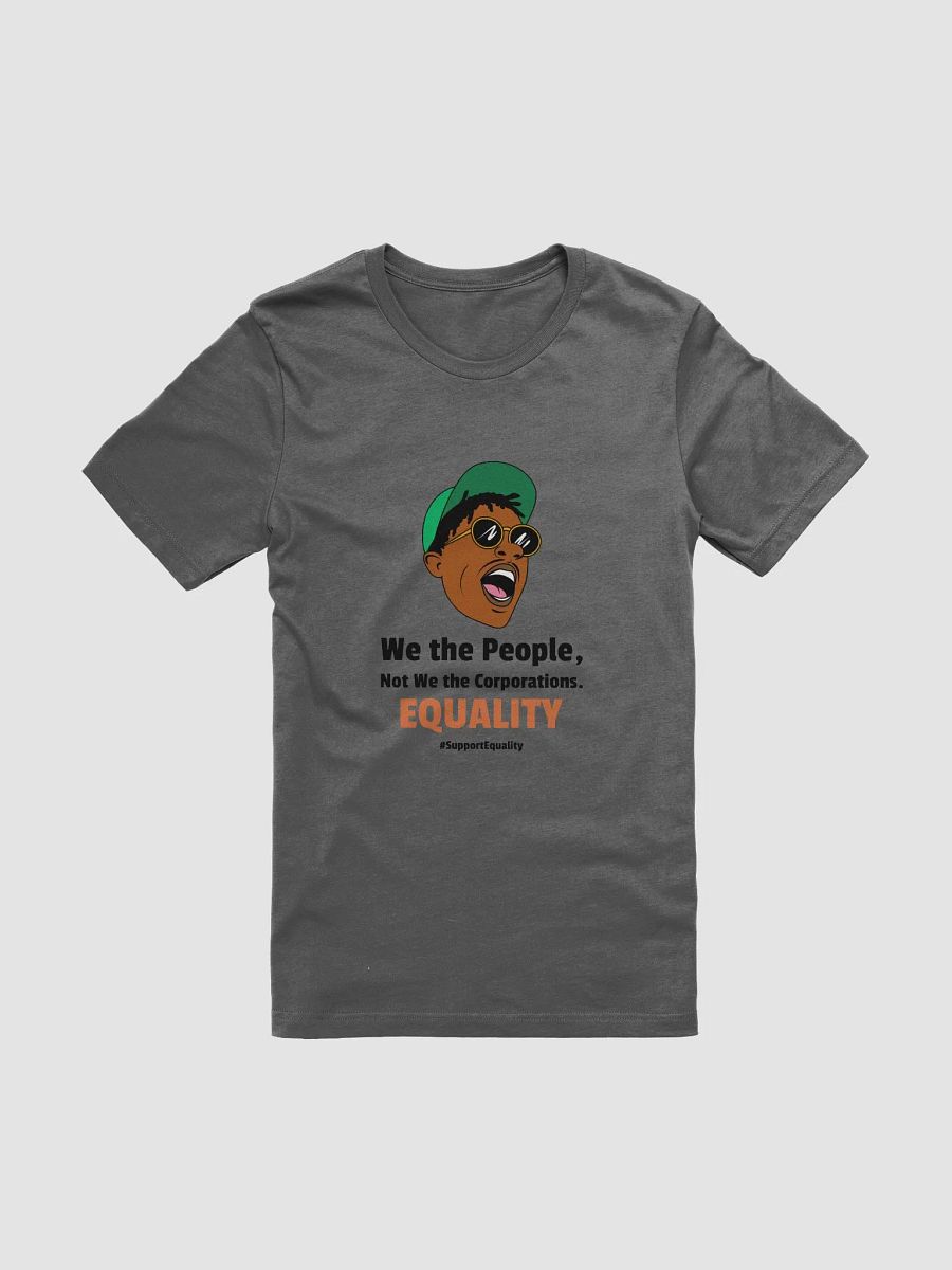 Shout for Equality Unisex T-Shirt product image (5)