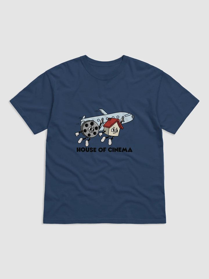 HOC x MI: Plane (Unisex Tee) product image (1)