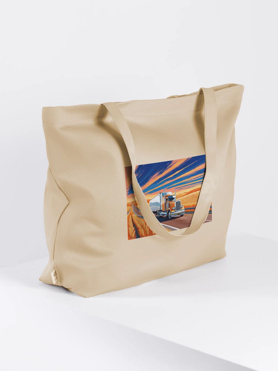 Surreal Trucking Adventure Tote product image (4)