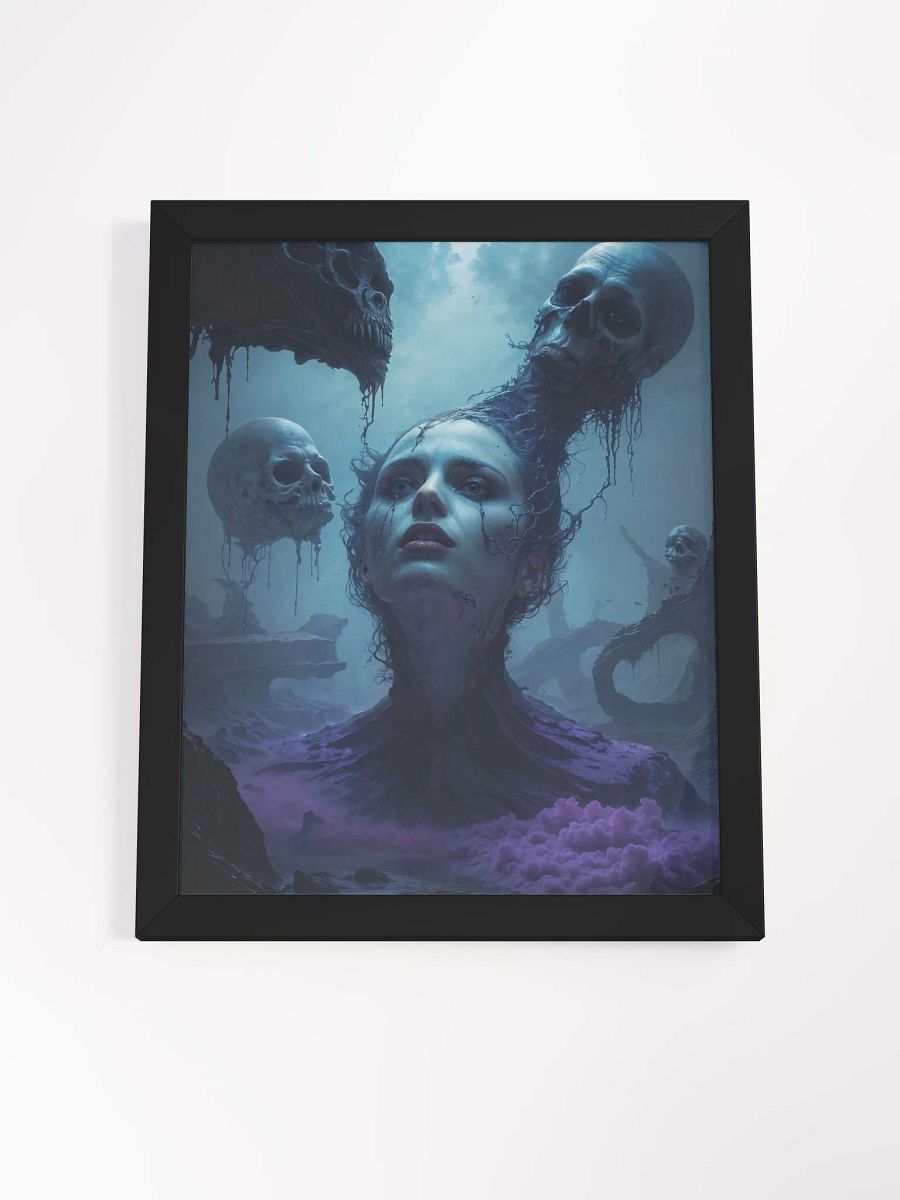 Surreal Nightmares Framed Print product image (22)
