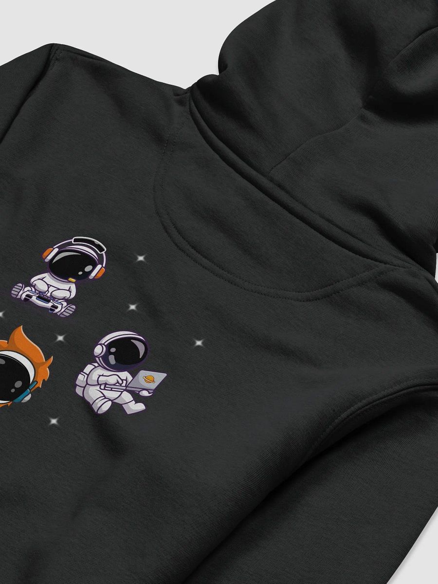 Noobs Gaming Premium Hoodie - Space Men product image (12)