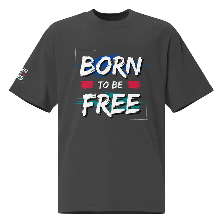 Free Spirit Brushstroke Tee product image (1)