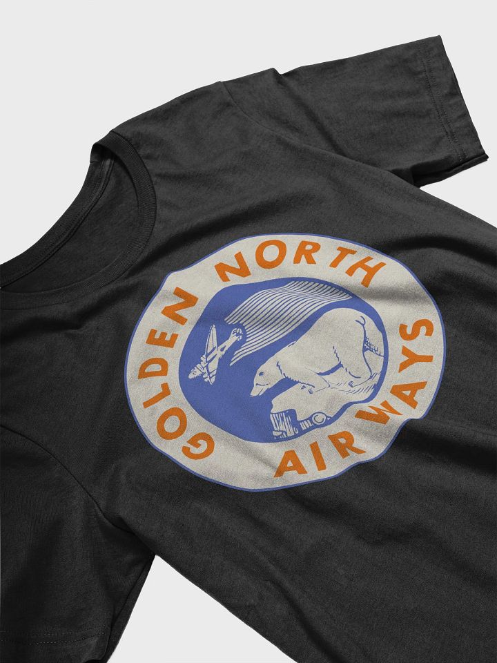 Golden North Airways - T-Shirt product image (2)