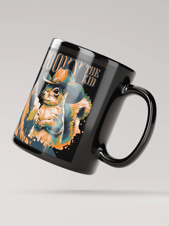 Pooky the Kid Cowboy Mug product image (4)
