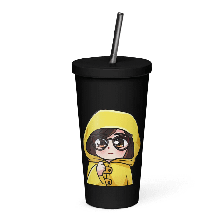 Raincoat Tumbler product image (1)