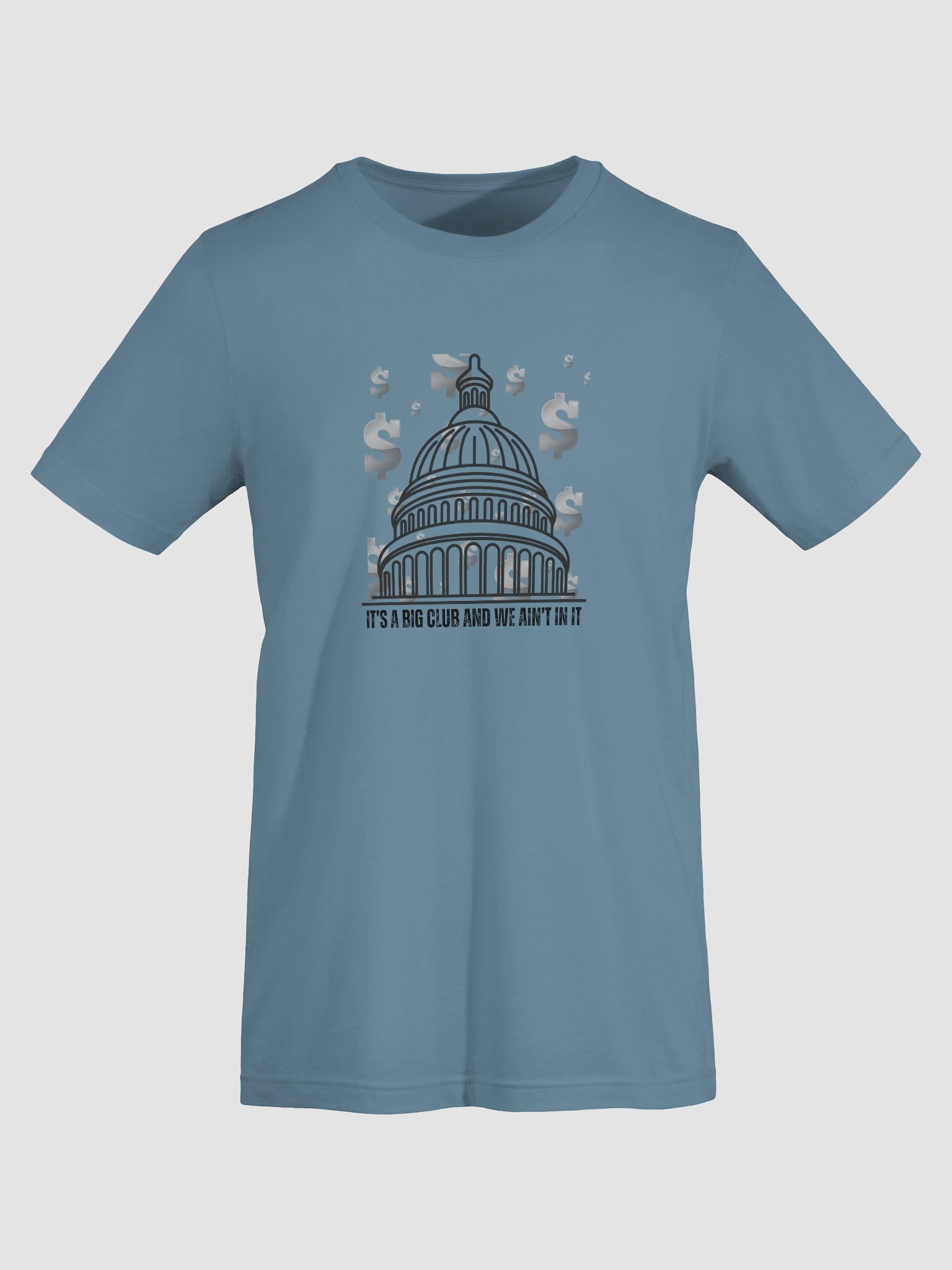 It's A Big Club Tee product image (69)