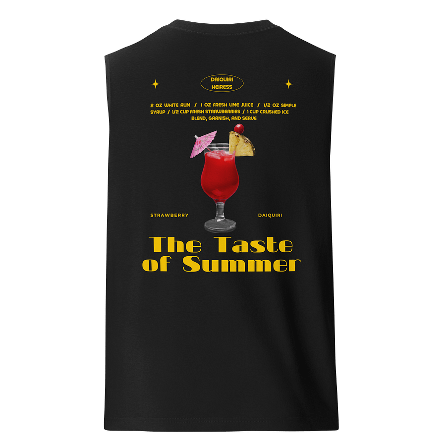 TASTE OF SUMMER DAIQUIRI TANK product image (3)