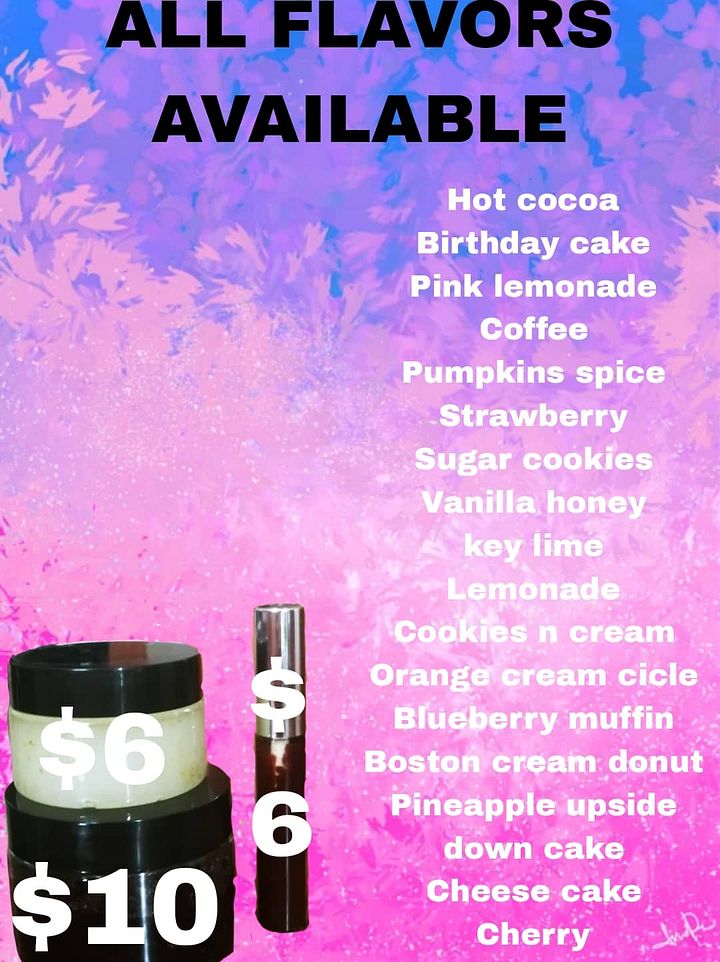 Boss momma all natural sugar scrubs product image (1)