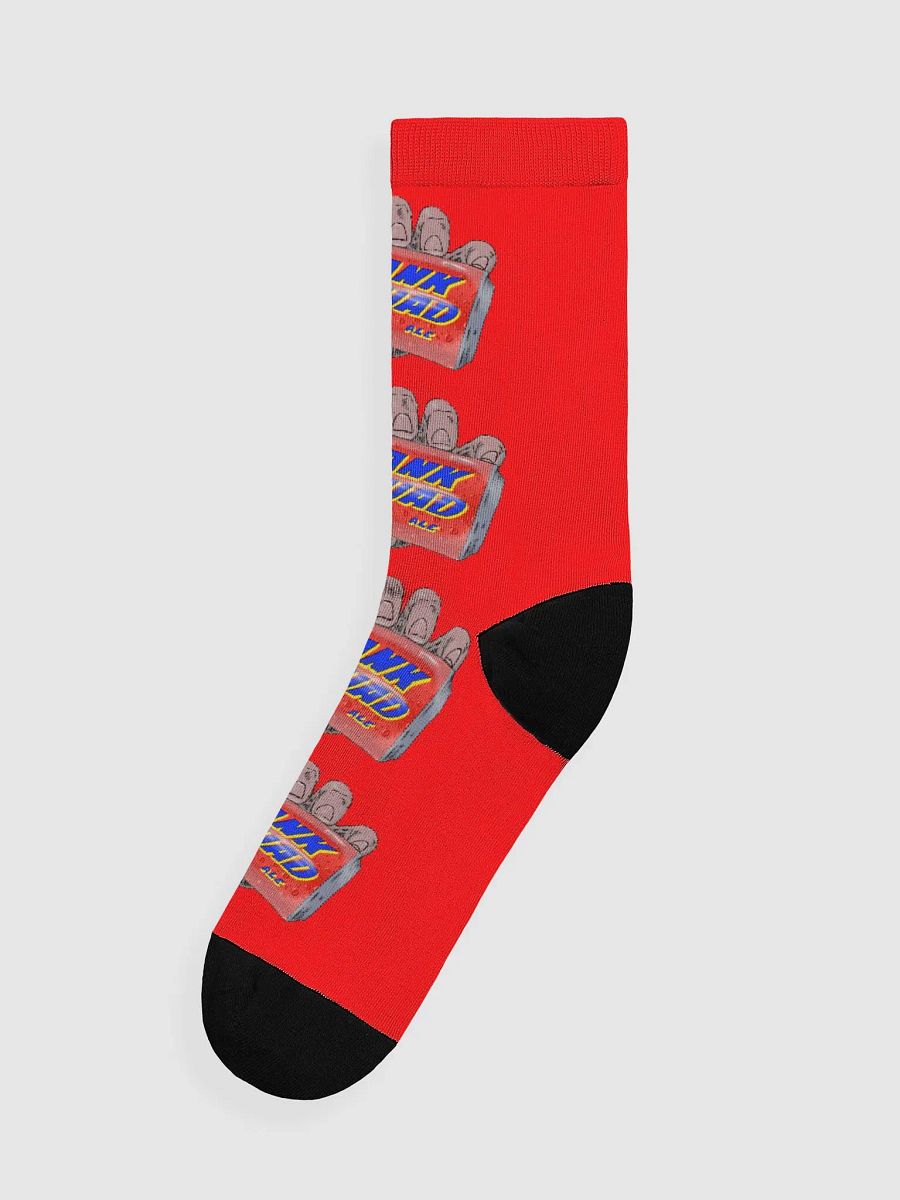 Premium Sustainable Crew Socks product image (4)