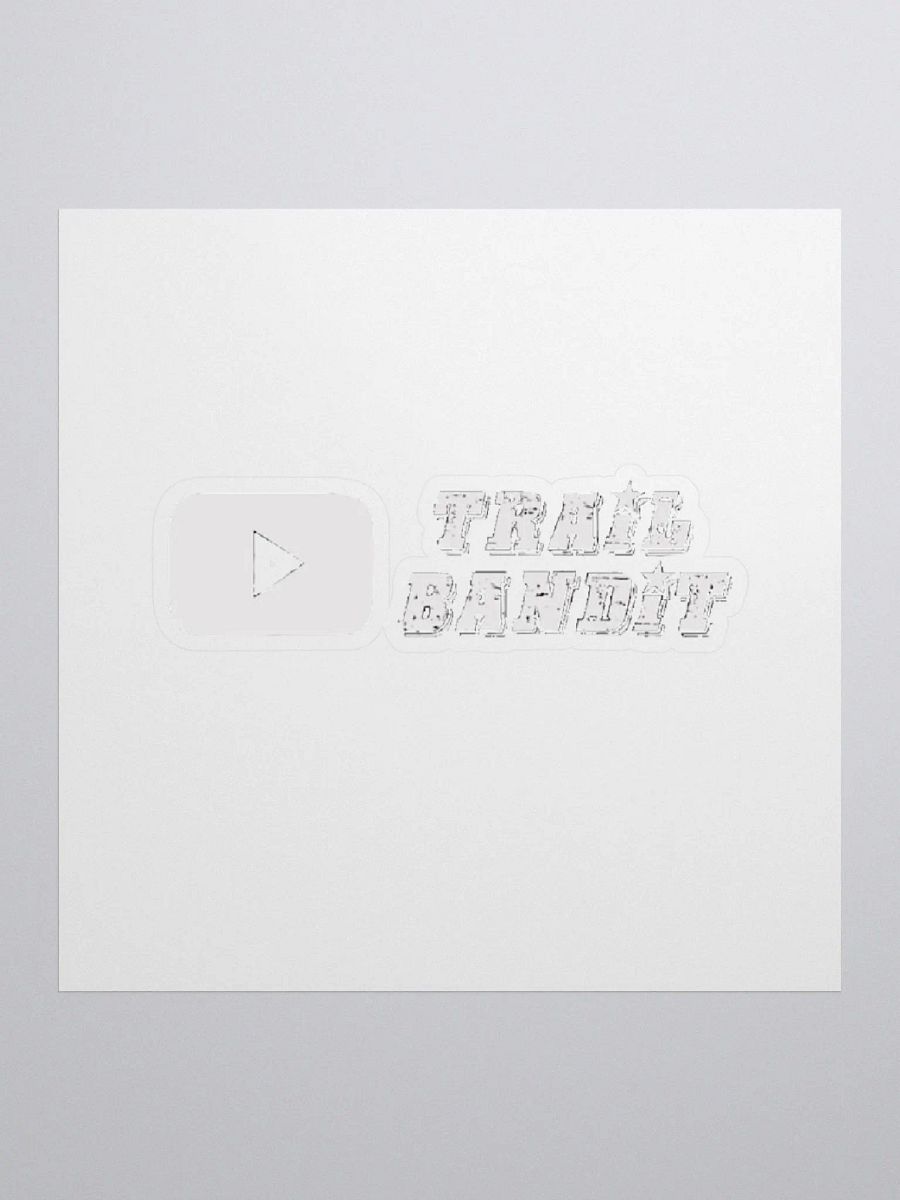 Trail Bandit YT Sticker product image (1)
