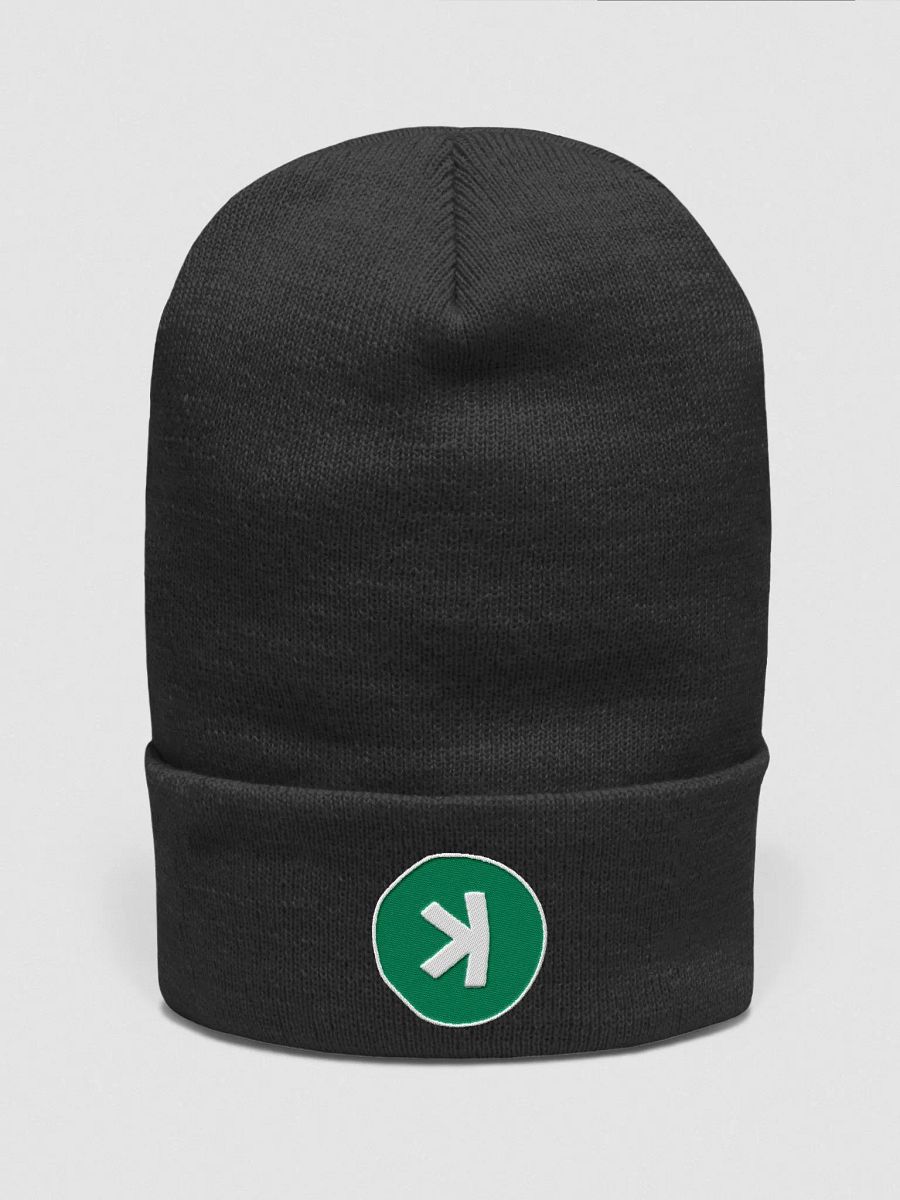 KASPA Beany (Unisex) product image (1)
