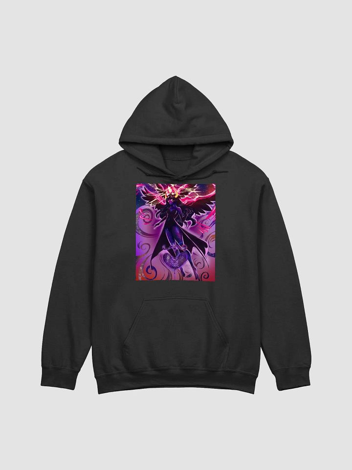 Dark mode hoodie product image (1)