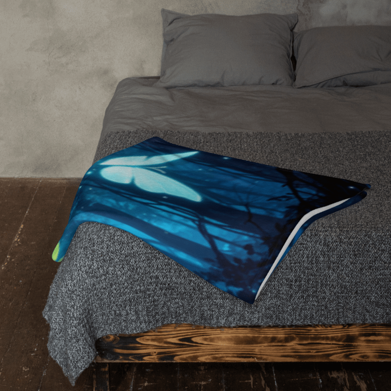 Mireille's Starlight. Blanket product image (6)