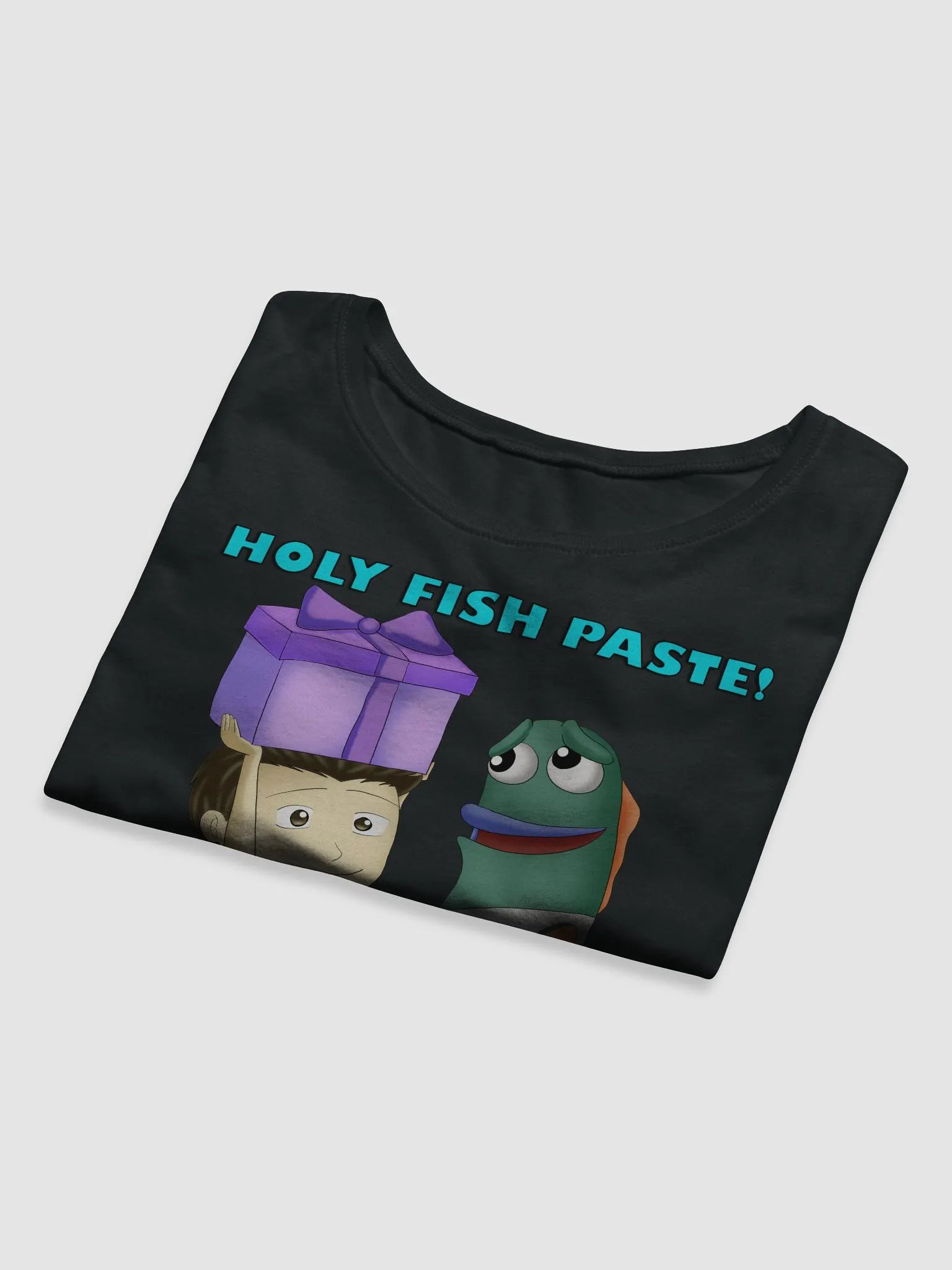 Holy Fish Paste Cropped product image (13)