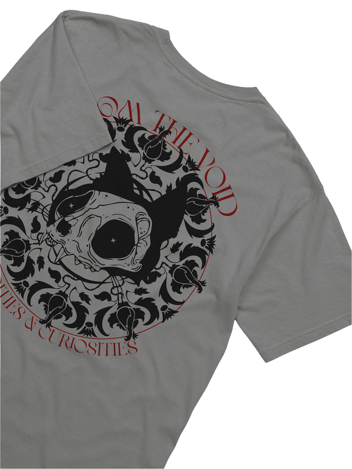 From The Void Oddities & Curiosities Tee product image (13)