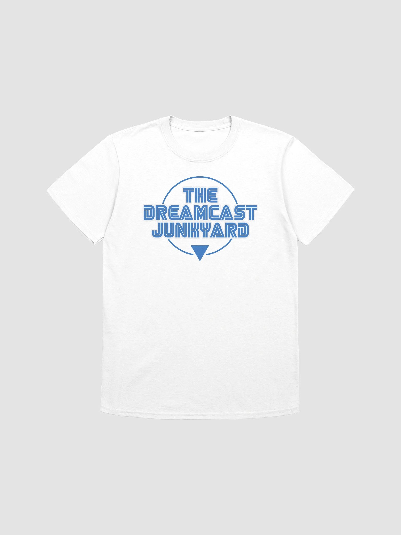 Logo T-shirt - The DC Junkyard x From Ashes to Fire product image (1)