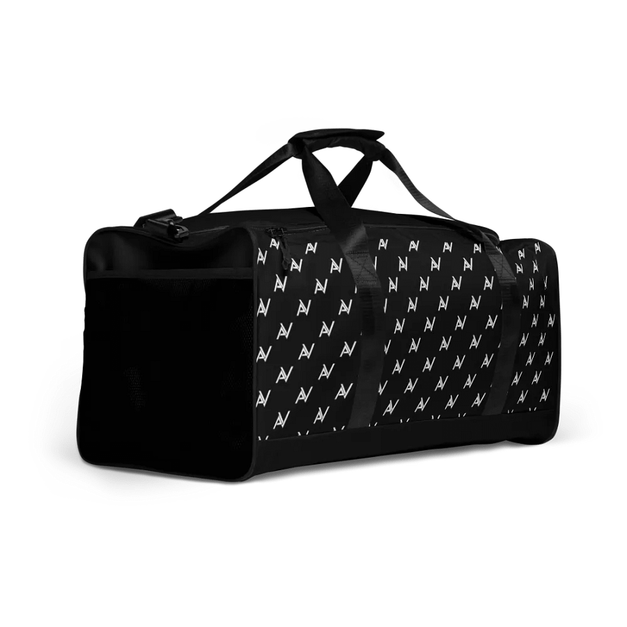 Stealth Logo Duffle Bag product image (5)