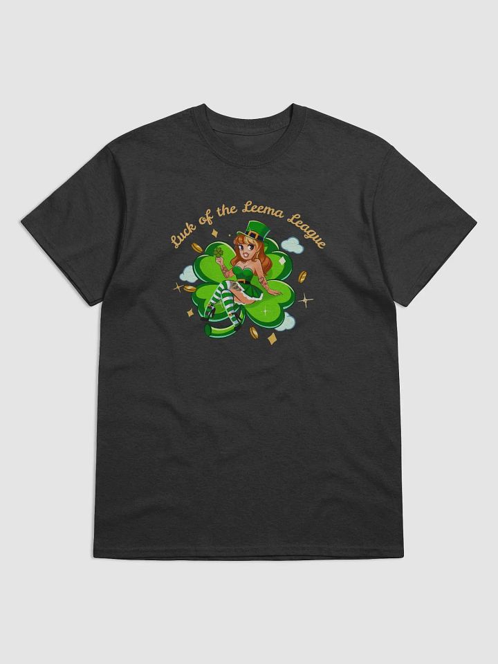 Luck of the Leema League Tshirt product image (4)