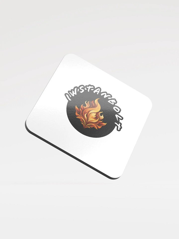 IwstanBolt Coaster (Orange) product image (1)