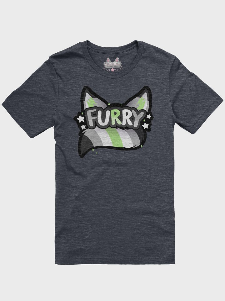 Furry Agender Pride product image (3)